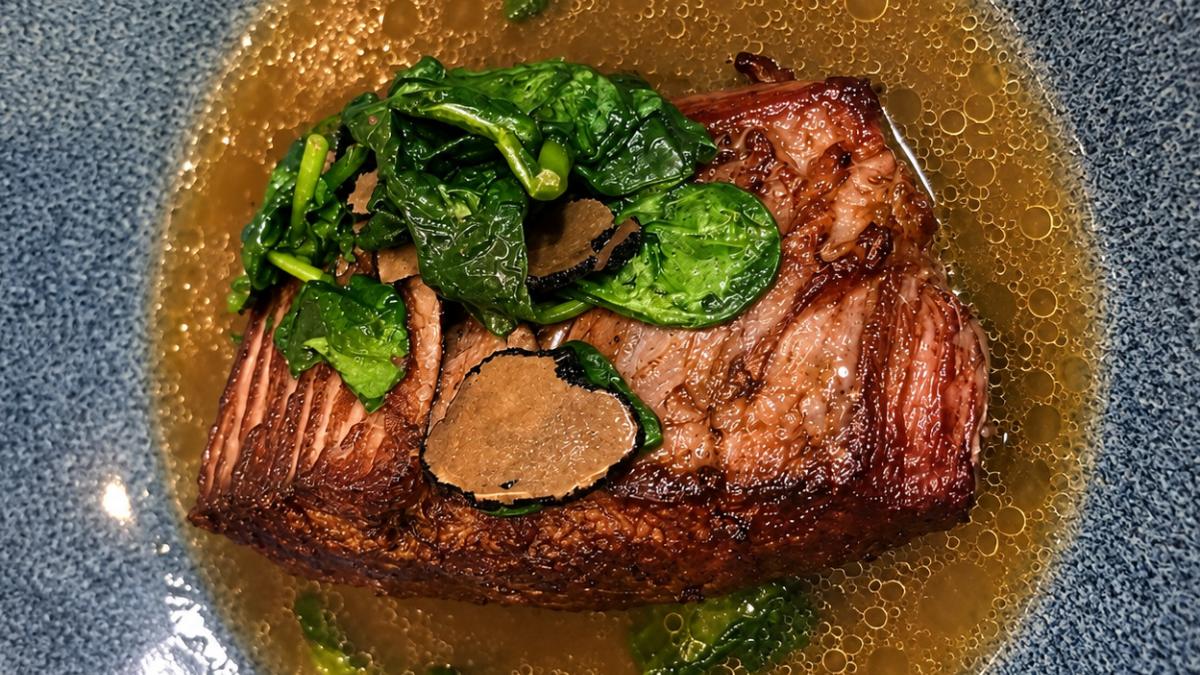 Cuisine bistronomique