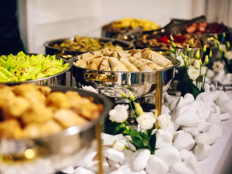 Privatisation buffet